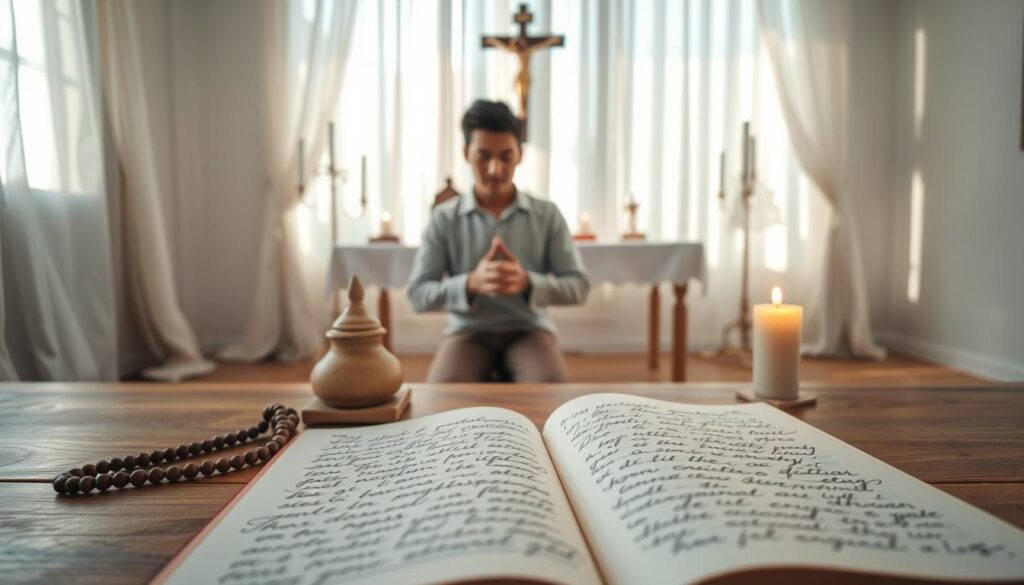 oración de gratitud