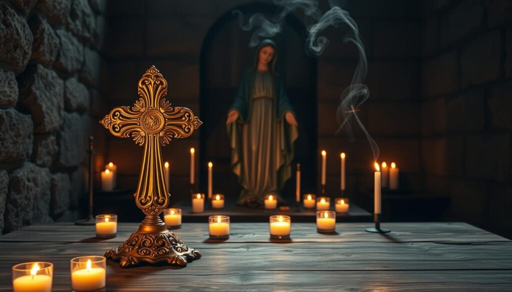 oración san