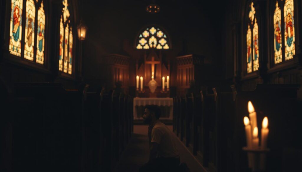 oración san