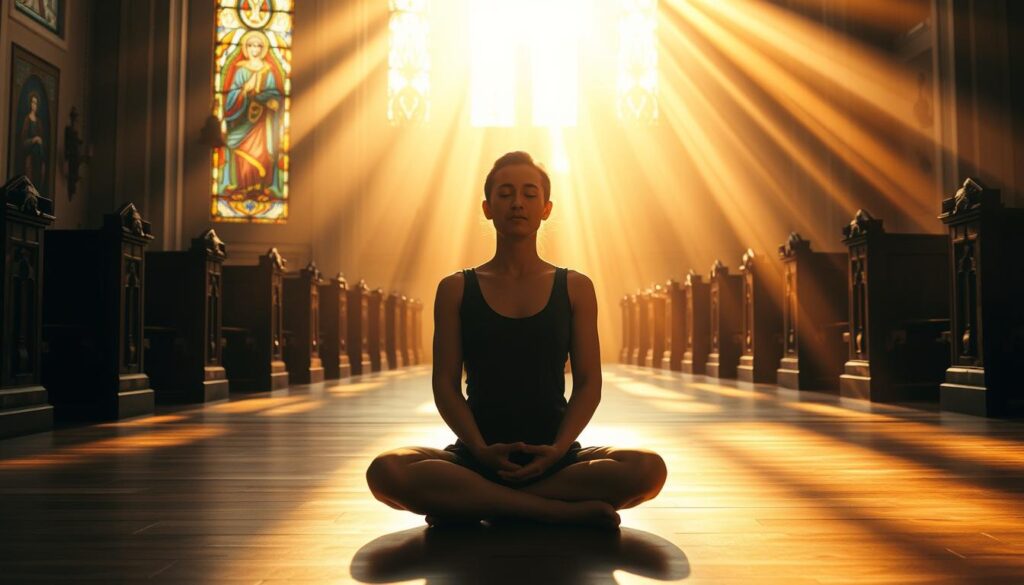 oración y meditación