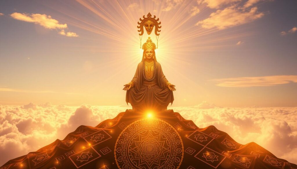 paz y protección espiritual