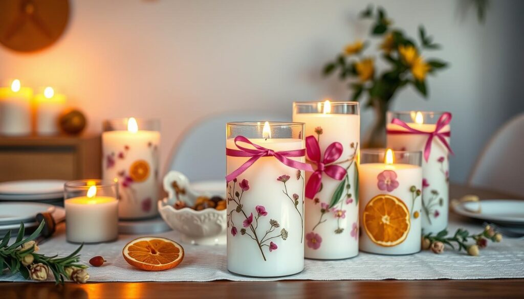 personalizar velas