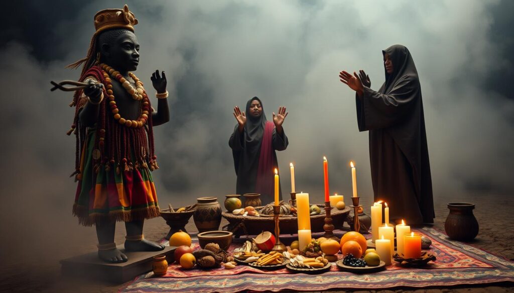 ritual de Elegguá
