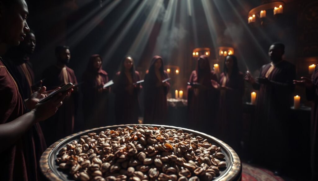 rituales y oraciones del Ifá