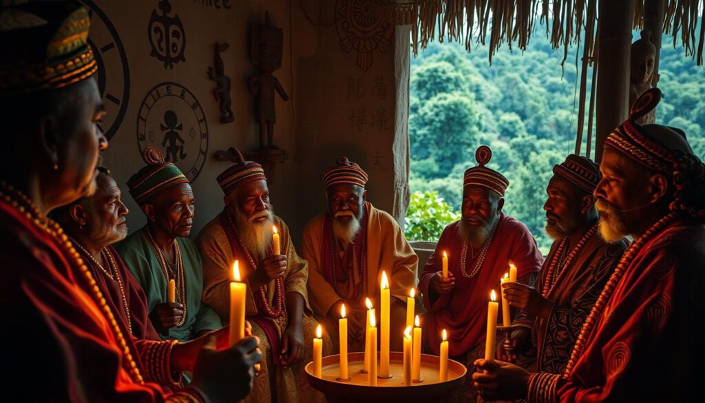 rituales yoruba