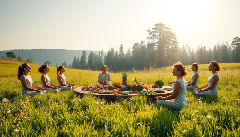 ¿Cómo alimentar nuestro ser espiritual? La Alimentación y la espiritualidad