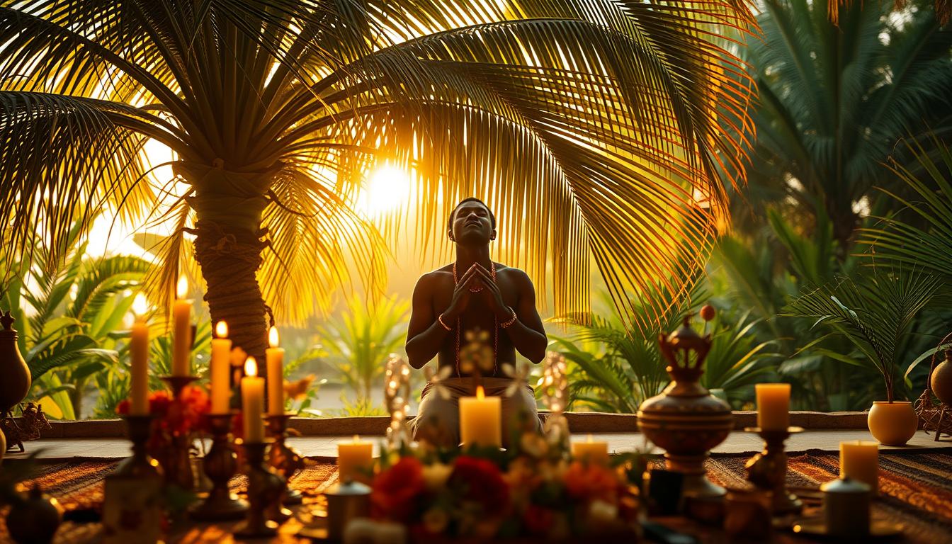 ¿Cómo atender a Orula el 4 de Octubre? Ofrendas al Orisha en su día