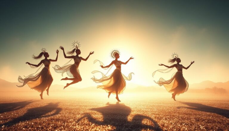 ¿Cómo bailan los Orishas? La danza de los Dioses
