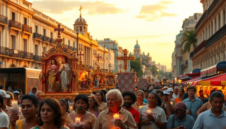 ¿Cómo celebran los cubanos Semana Santa? Tradición que se entremezcla