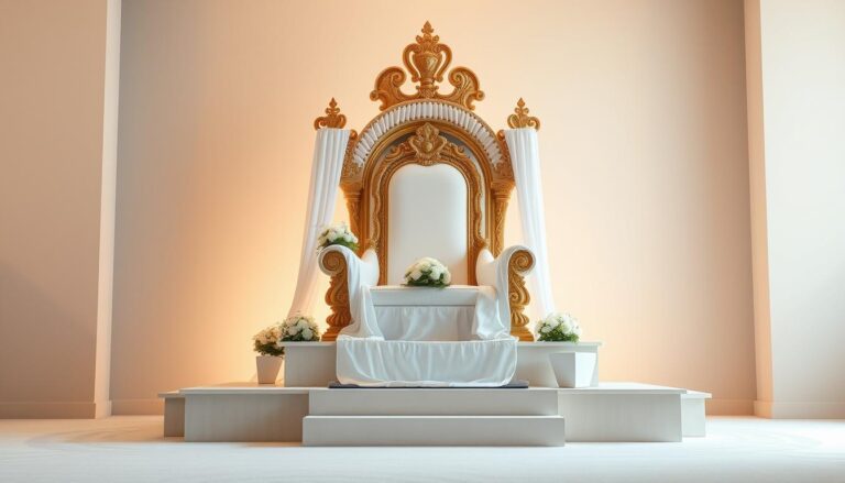 ¿Cómo elaborar el Trono Santoral de Obatalá? Un altar sencillo y hermoso